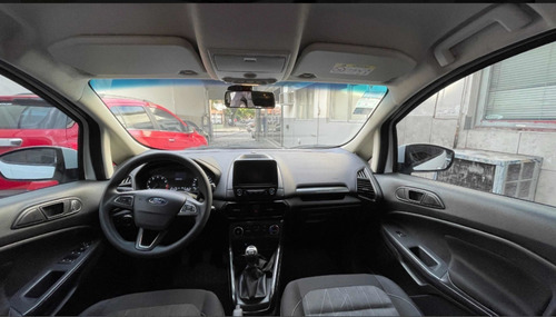 Imagen 4 de 5 de Ford Ecosport 2019 1.5 Se 4x2 Manual Concesionario Oficial