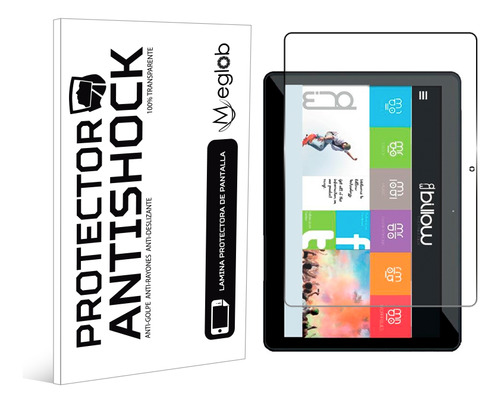 Protector Pantalla Antishock Para Tablet Billow X101 V2