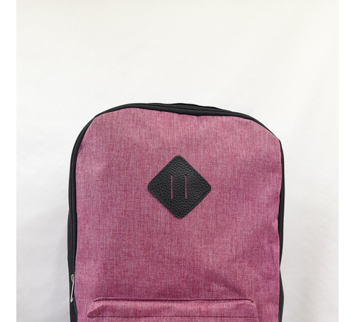 Bolso Patin Artistico / Roller Mochila Doble Compartimiento