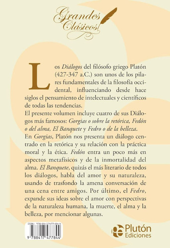 Dialogos , Platon