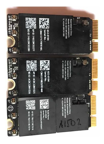 Wifi Macbook A1502 Retina (Usado)