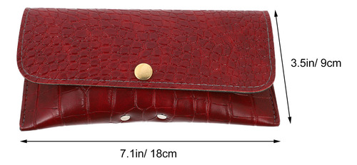 Funda Para Gafas De Moda De 1 Pieza, Bolsa De Gafas De Sol C