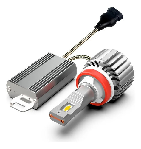 Kit Led Luces Illume Exclusive 70w H7 H11 9005 9006 H1 D2s
