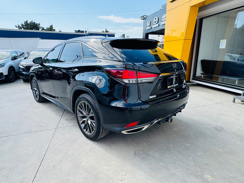 Lexus Rx 350 F Sport 2020