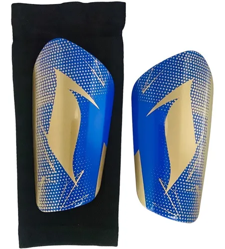 Canillera Futbol Messi 10-lesto Protector Porta Canillera