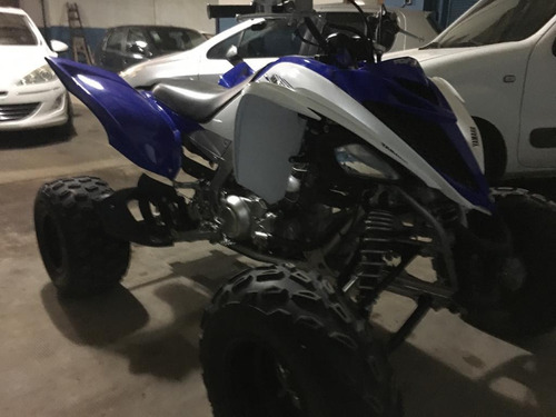 Yamaha Raptor 700