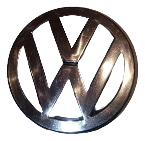 Insignia Delantera Vw Volkswagen Gol Ab9 96 Al 2000 