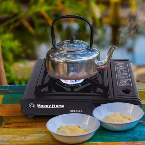 Cocinilla Camping Cocina Portátil Para Camping Paseos Outdoor - Impowick