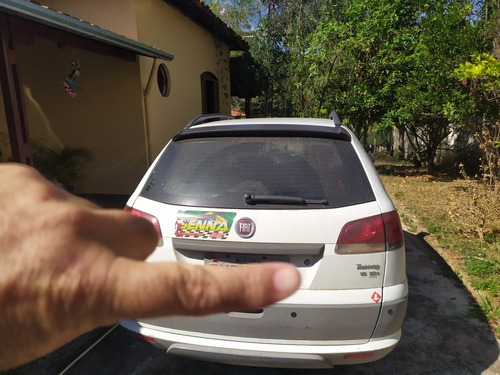 Fiat Palio Weekend 2012 1.6 16v Trekking Flex 5p