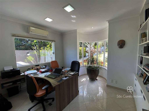 Casa Com 4 Dormitórios À Venda, 564 M² Por R$ 2.120.000 - Residencial Euroville - Granja Viana - Carapicuíba/sp - Ca1950