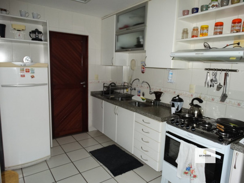 Imagem 8 de 20 de Apartamento À Venda, 3 Quartos, 1 Suíte, 2 Vagas, Mangabeiras - Maceió/al - 361