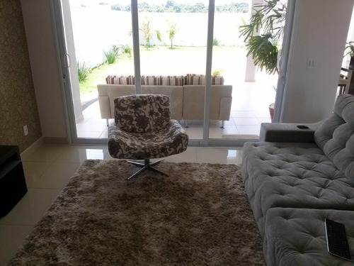 Casa Com 3 Dormitórios À Venda, 309 M² Por R$ 1.550.000,00 - Parque Brasil 500 - Paulínia/sp - Ca2563