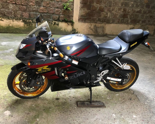 Imagem 10 de 10 de Suzuki Gsxr 750 Srad 2005
