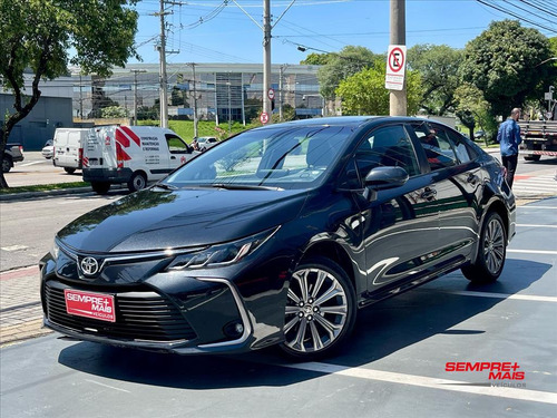 Toyota Corolla 2.0 VVT-IE FLEX XEI DIRECT SHIFT