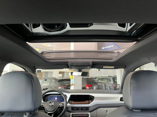 Volkswagen T-Cross 1.4 250 TSI TOTAL FLEX HIGHLINE AUTOMÁTICO