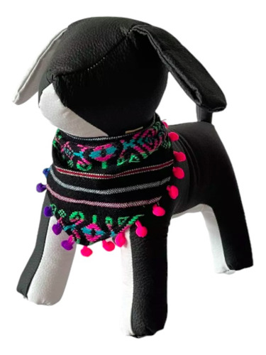 Bandana Artesanal Para Mascotas Talla 3