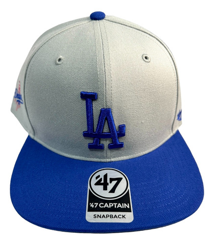 Gorra 47 Brand Los Angeles Dodgers Two Tone