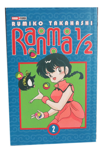 Manga - Ranma 1/2 #2