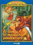 Libro El León Y El Mosquito Pendenciero De Latinbooks Intern