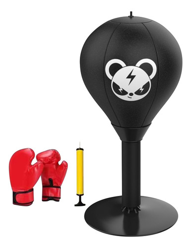 Saco De Boxeo De Escritorio C Reflex Strain And Tension Toys