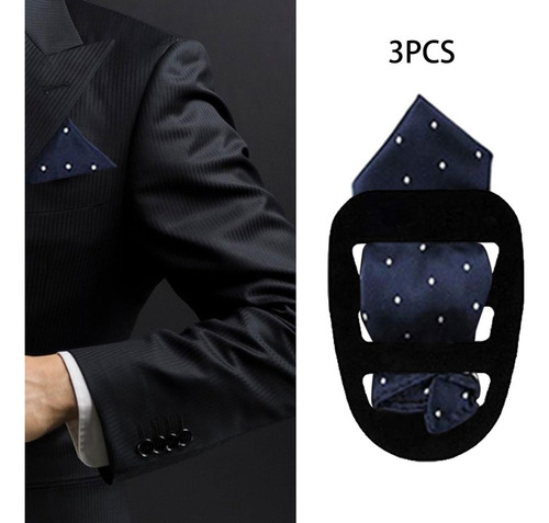 3 Soportes Para Pañuelos Cuadrados, Soporte Para Toallas De