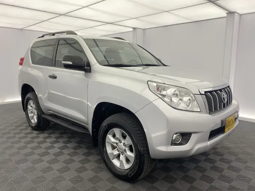 Toyota Prado 2.7 Tx Sumo