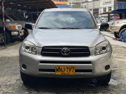 Toyota RAV4 2.4 Elite