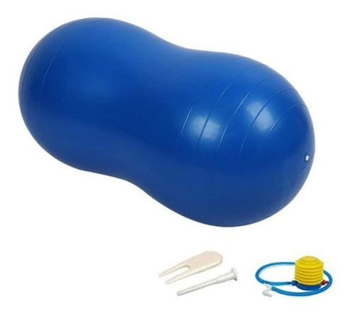 Imagen 4 de 4 de Bola Maní De Yoga Pelota De Pilates