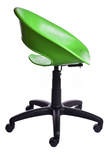 Silla Escritorio Pc Trabajo Neumatica Giratoria Colores