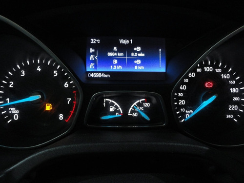 Imagen 9 de 13 de Ford Focus Titanium
