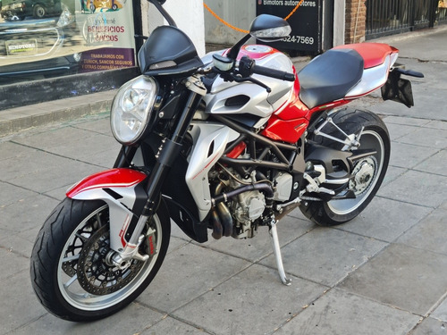 Imagen 2 de 11 de Mv Agusta Brutale Rr