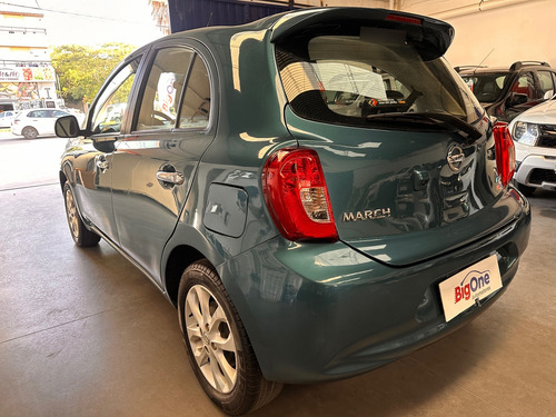 Nissan March 1.6 Advance Media Tech 107cv