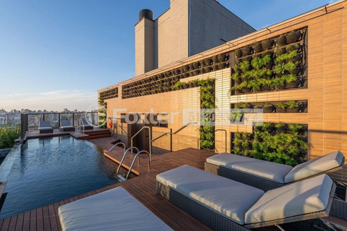 Imagem 9 de 28 de Apartamento, 1 Dormitórios, 40.94 M², Farroupilha - 206739