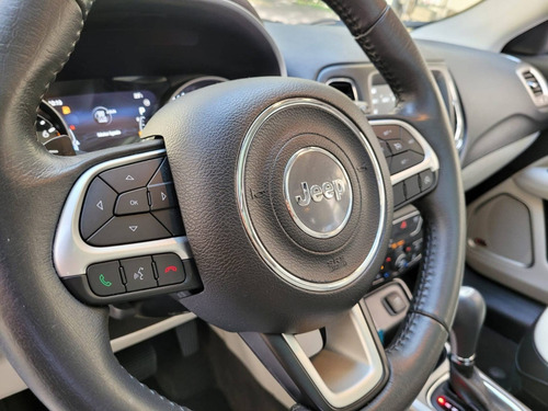 Imagem 11 de 15 de Jeep Compass 2.0 16v Flex Longitude Automático