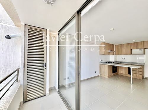 Depto. Nuevo En Arriendo Sector Norte