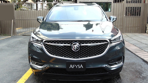 Imagen 2 de 15 de Buick Enclave 3.6 Paq D Blindada