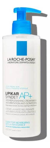 Crema La Roche Posay Lipikar Syndet Ap+ 400ml