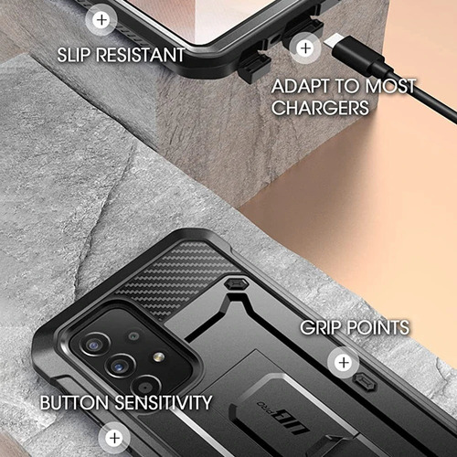 Case Supcase Para Galaxy A52 A72 A51 A71 A12 S20 Fe S10 S10e