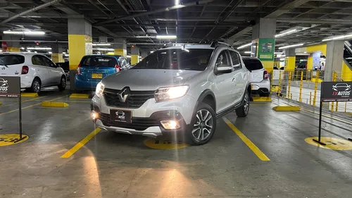 Renault Stepway 1.6 Intens