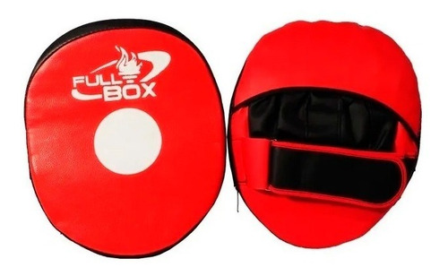 Imagen 3 de 4 de Guante De Focos Por Par Premium Curvo Mits Con Dedosfull Box