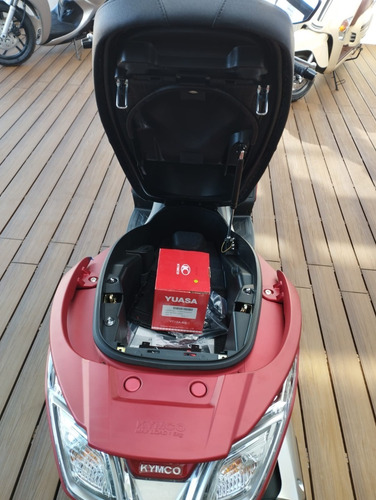 Imagen 17 de 18 de Kymco Downtown 350i Abs