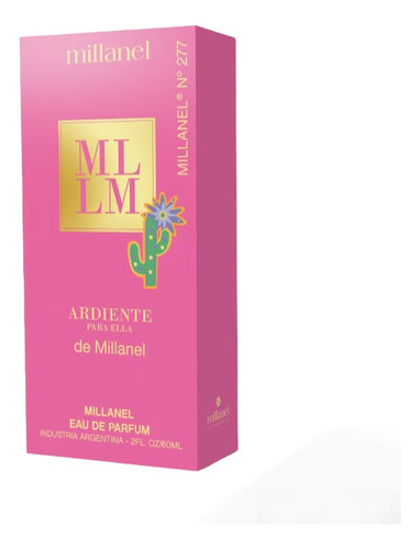 Perfume Millanel Nro: 277 Femenino 30ml