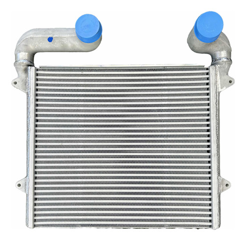 Intercooler Volkswagen 17210 Od 16170 16180 16210 16220