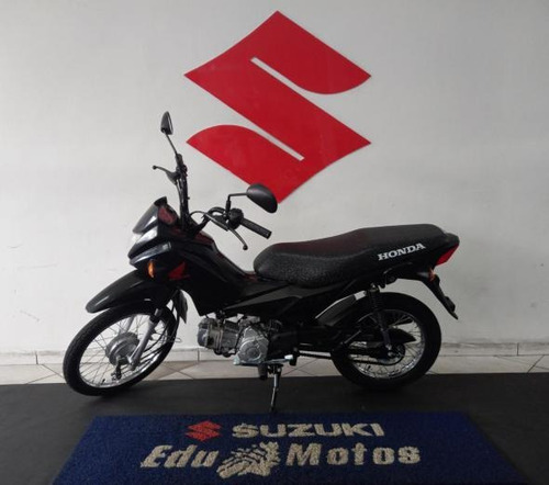 Honda Pop 110i 2021 Zero Km Documentada!