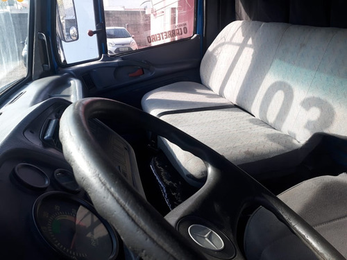 Imagem 9 de 11 de Mercedes Benz 1318 Ano 2003 Chassis,somente Venda!!!!!