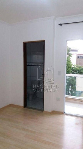 Imagem 10 de 20 de Cobertura Com 3 Dormitórios Para Alugar, 160 M² Por R$ 2.600,00/mês - Vila Metalúrgica - Santo André/sp - Co2325