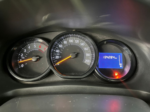 Renault Logan 1.6 EXPRESSION 8V FLEX 4P MANUAL