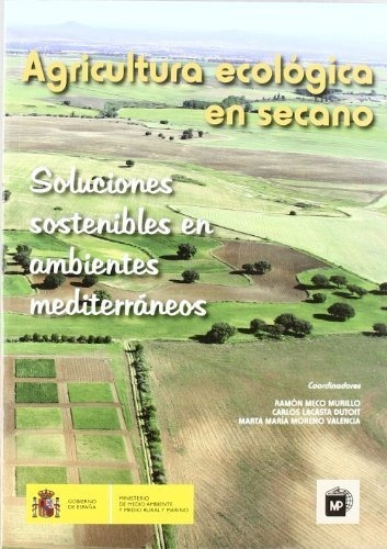 Agricultura Ecologica De Secano - Meco Murillo,r