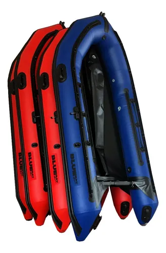 comprar Bote Bluebay Tipo Zodiac 4.20 Metros \u002F 10 Cuotas Sin Interés