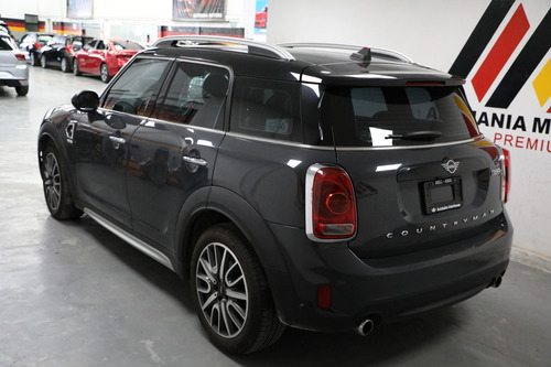 Imagen 4 de 14 de Mini Countryman 2019 5p Countryman S Chili L4/2.0/t Aut